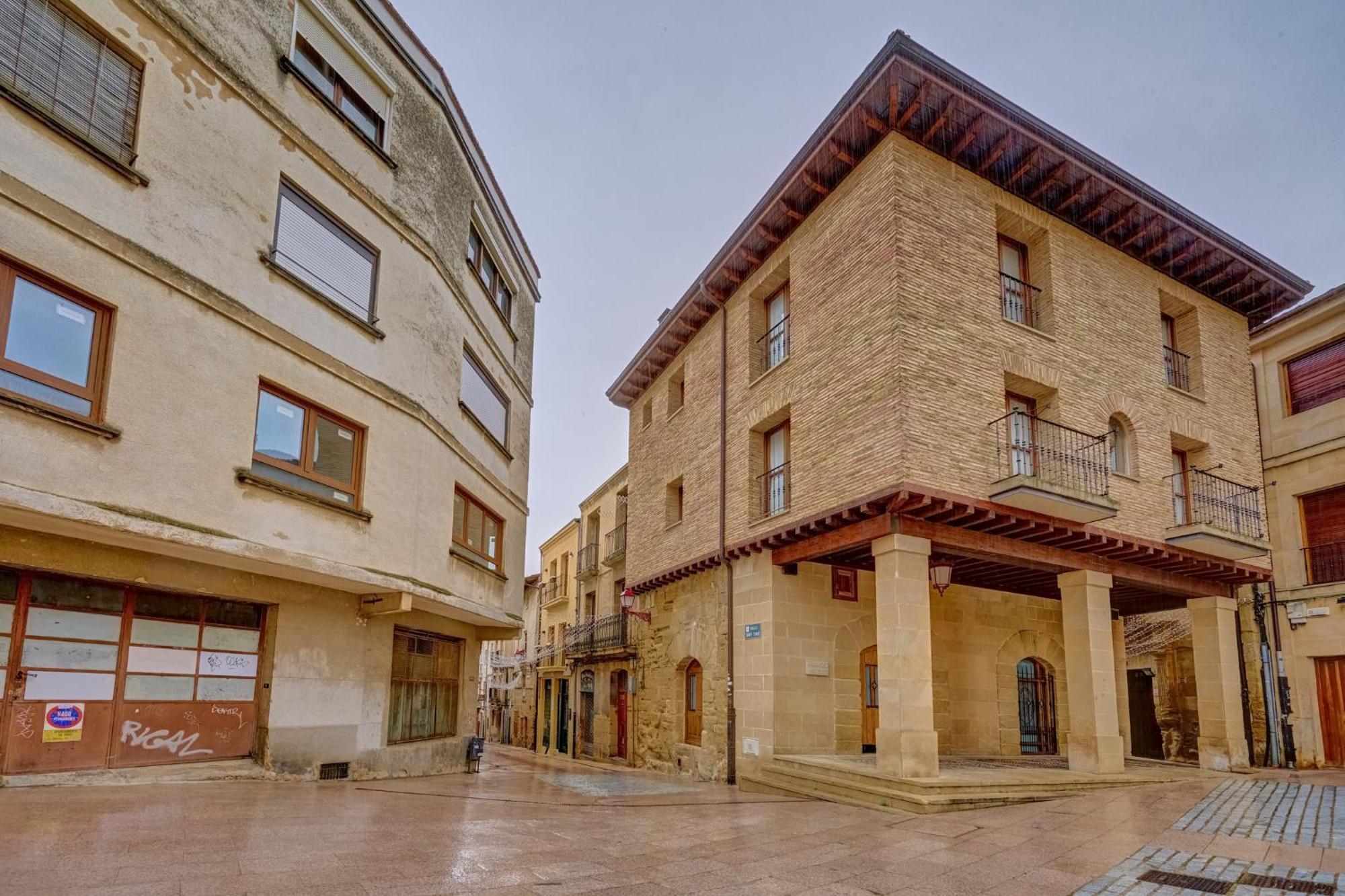 Casa De Esme Ll Apartment Haro Ngoại thất bức ảnh